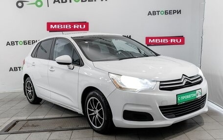 Citroen C4 II рестайлинг, 2012 год, 535 000 рублей, 7 фотография