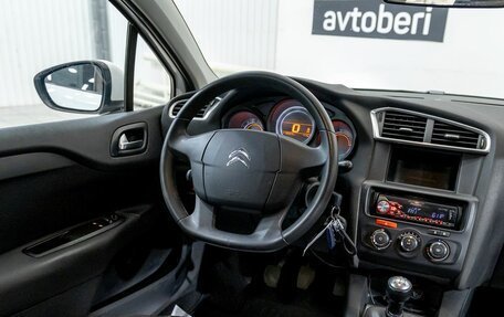 Citroen C4 II рестайлинг, 2012 год, 535 000 рублей, 9 фотография