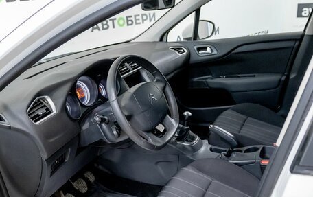 Citroen C4 II рестайлинг, 2012 год, 535 000 рублей, 10 фотография
