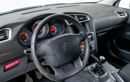 Citroen C4 II рестайлинг, 2012 год, 535 000 рублей, 11 фотография