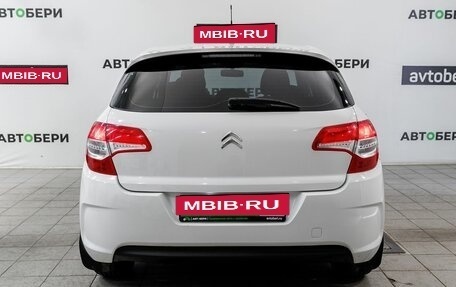 Citroen C4 II рестайлинг, 2012 год, 535 000 рублей, 4 фотография