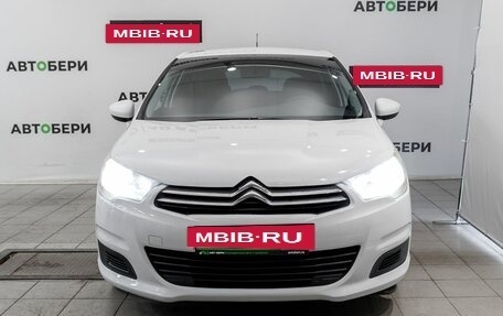 Citroen C4 II рестайлинг, 2012 год, 535 000 рублей, 8 фотография
