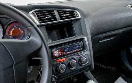Citroen C4 II рестайлинг, 2012 год, 535 000 рублей, 18 фотография