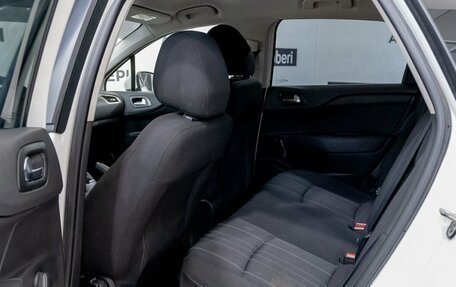 Citroen C4 II рестайлинг, 2012 год, 535 000 рублей, 22 фотография
