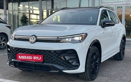 Volkswagen Tiguan, 2026 год, 4 895 000 рублей, 2 фотография