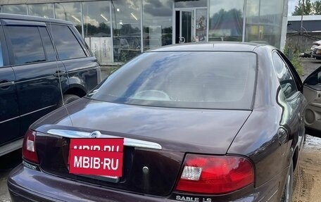 Mercury Sable IV, 2000 год, 450 000 рублей, 4 фотография