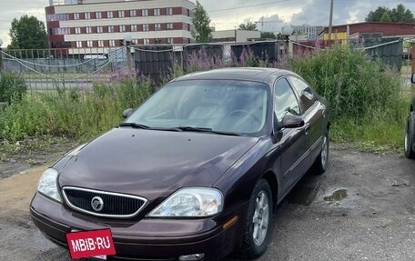 Mercury Sable IV, 2000 год, 450 000 рублей, 2 фотография