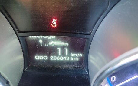 Hyundai Sonata VI, 2011 год, 900 000 рублей, 15 фотография