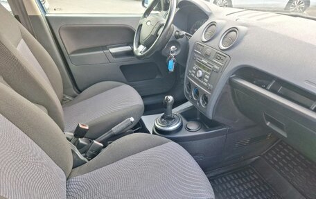 Ford Fusion I, 2008 год, 149 000 рублей, 17 фотография