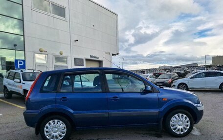 Ford Fusion I, 2008 год, 149 000 рублей, 11 фотография