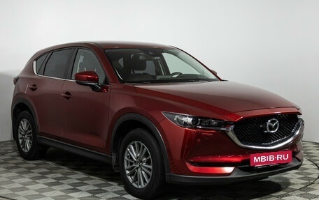 Mazda CX-5 II, 2017 год, 2 199 700 рублей, 3 фотография