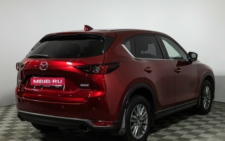 Mazda CX-5 II, 2017 год, 2 199 700 рублей, 5 фотография