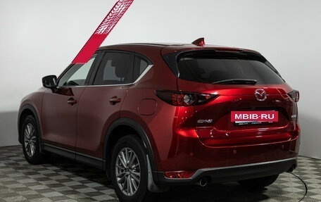 Mazda CX-5 II, 2017 год, 2 199 700 рублей, 7 фотография