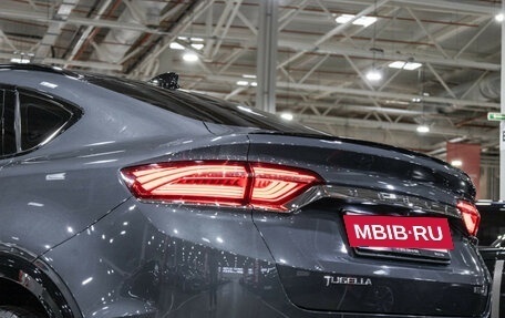 Geely Tugella FY11, 2024 год, 3 099 000 рублей, 12 фотография
