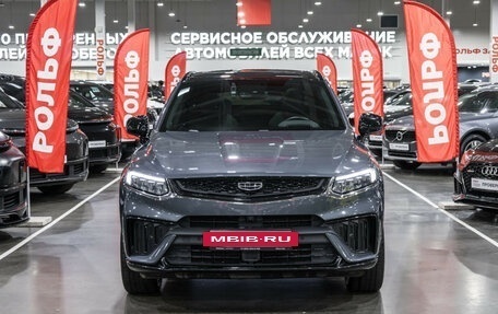 Geely Tugella FY11, 2024 год, 3 099 000 рублей, 3 фотография