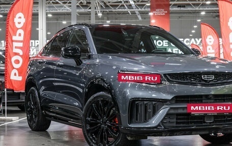 Geely Tugella FY11, 2024 год, 3 099 000 рублей, 6 фотография