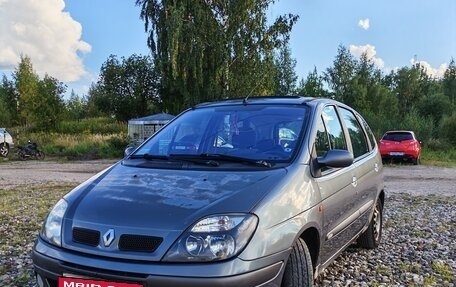 Renault Scenic III, 2002 год, 290 000 рублей, 2 фотография