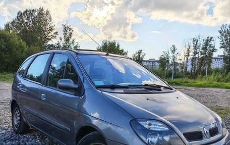 Renault Scenic III, 2002 год, 290 000 рублей, 3 фотография