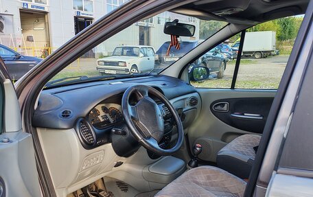 Renault Scenic III, 2002 год, 290 000 рублей, 7 фотография