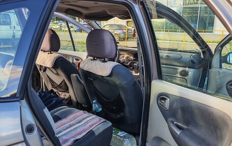 Renault Scenic III, 2002 год, 290 000 рублей, 10 фотография