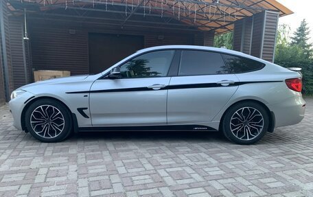 BMW 3 серия, 2017 год, 2 880 000 рублей, 4 фотография