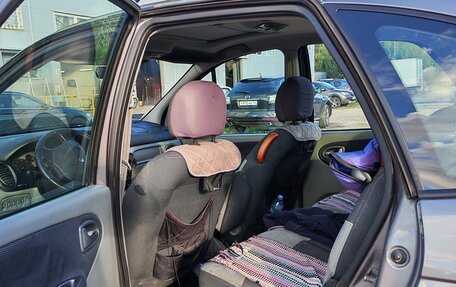 Renault Scenic III, 2002 год, 290 000 рублей, 9 фотография