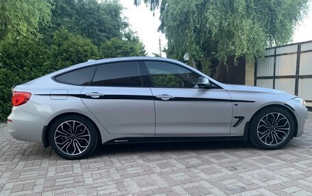 BMW 3 серия, 2017 год, 2 880 000 рублей, 3 фотография