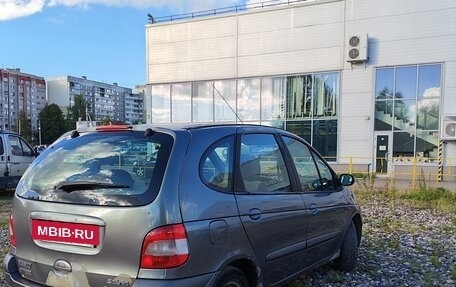 Renault Scenic III, 2002 год, 290 000 рублей, 5 фотография
