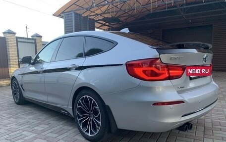 BMW 3 серия, 2017 год, 2 880 000 рублей, 5 фотография