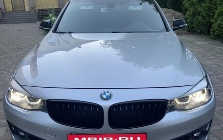BMW 3 серия, 2017 год, 2 880 000 рублей, 2 фотография