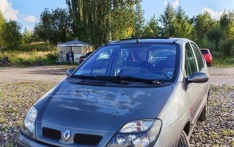 Renault Scenic III, 2002 год, 290 000 рублей, 6 фотография