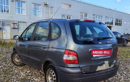 Renault Scenic III, 2002 год, 290 000 рублей, 4 фотография