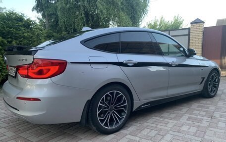 BMW 3 серия, 2017 год, 2 880 000 рублей, 6 фотография