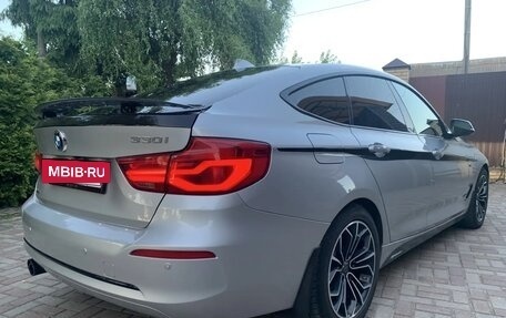 BMW 3 серия, 2017 год, 2 880 000 рублей, 7 фотография