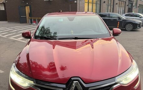Renault Arkana I, 2021 год, 1 340 000 рублей, 5 фотография