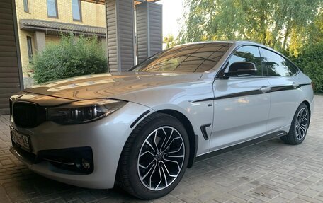BMW 3 серия, 2017 год, 2 880 000 рублей, 26 фотография