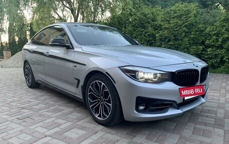 BMW 3 серия, 2017 год, 2 880 000 рублей, 25 фотография