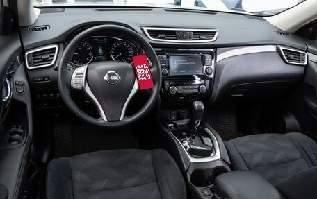 Nissan X-Trail, 2014 год, 1 722 500 рублей, 10 фотография