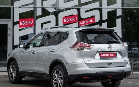 Nissan X-Trail, 2014 год, 1 722 500 рублей, 2 фотография
