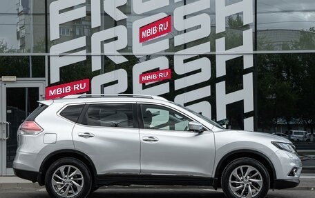 Nissan X-Trail, 2014 год, 1 722 500 рублей, 5 фотография