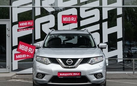Nissan X-Trail, 2014 год, 1 722 500 рублей, 3 фотография