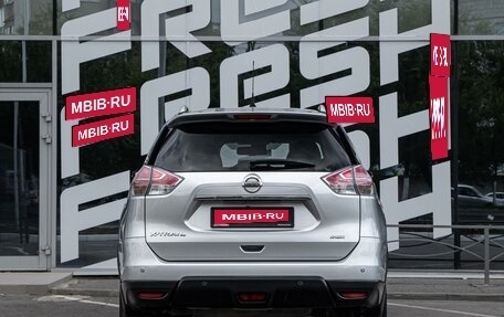 Nissan X-Trail, 2014 год, 1 722 500 рублей, 4 фотография
