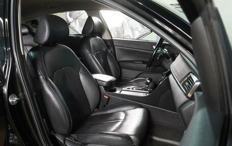 KIA Optima IV, 2016 год, 1 899 000 рублей, 8 фотография