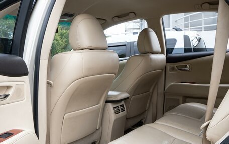 Lexus RX III, 2011 год, 1 458 000 рублей, 11 фотография