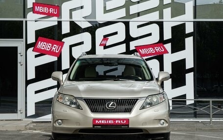 Lexus RX III, 2011 год, 1 458 000 рублей, 3 фотография
