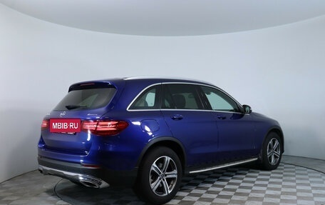 Mercedes-Benz GLC, 2018 год, 2 835 000 рублей, 5 фотография