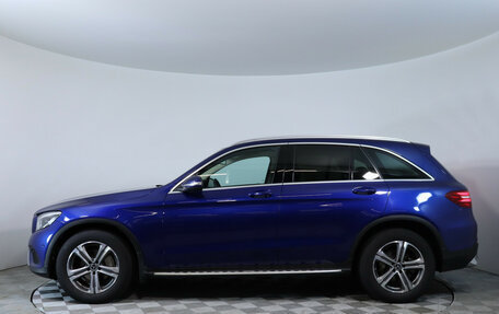 Mercedes-Benz GLC, 2018 год, 2 835 000 рублей, 9 фотография