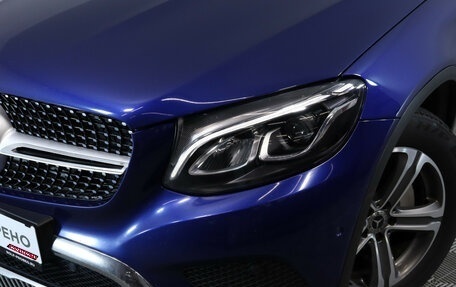 Mercedes-Benz GLC, 2018 год, 2 835 000 рублей, 10 фотография
