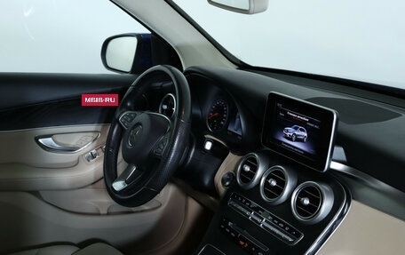 Mercedes-Benz GLC, 2018 год, 2 835 000 рублей, 11 фотография
