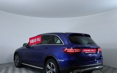 Mercedes-Benz GLC, 2018 год, 2 835 000 рублей, 8 фотография